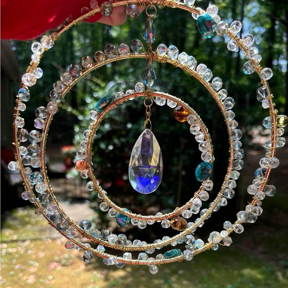 Handmade Sun-Catchers - Picture 2 of 7